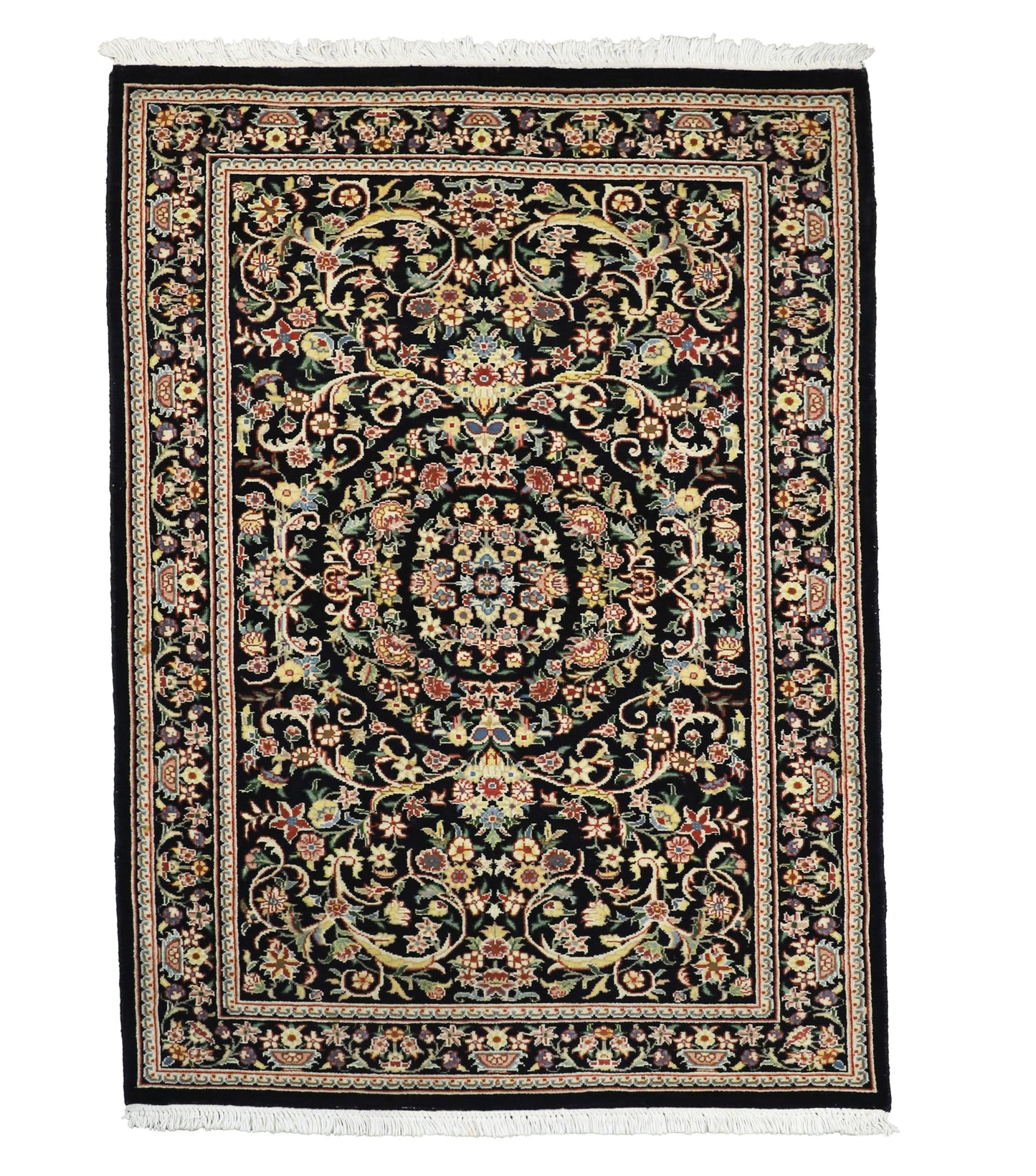 TRADITIONAL RUGS-D30499