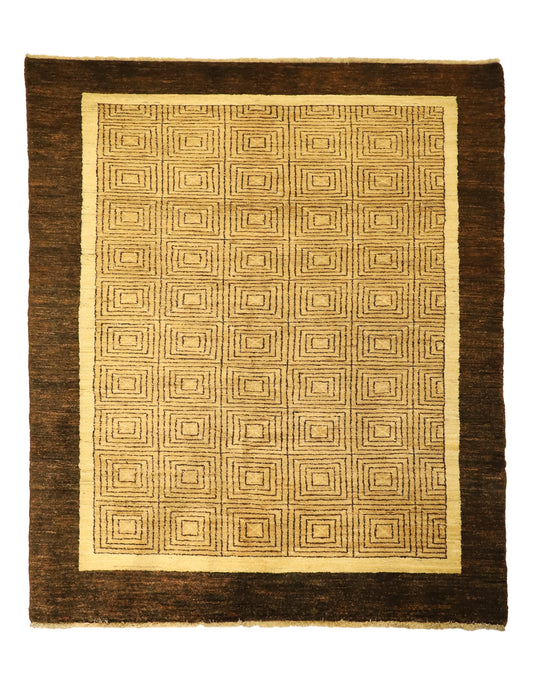 GABBEH-D40007
